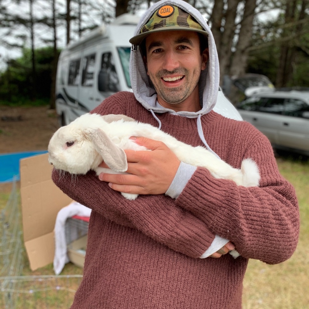 Meet your Posher, Sean